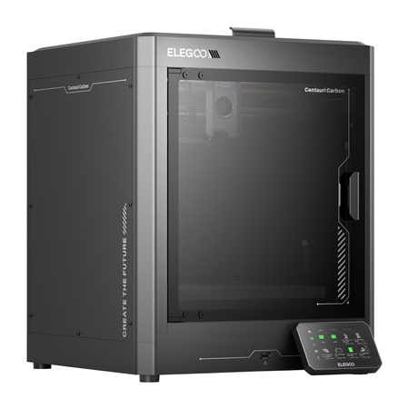 ELEGOO Centauri Carbon 3D spausdintuvas ELEGOO Centauri Carbon 3D spausdintuvas